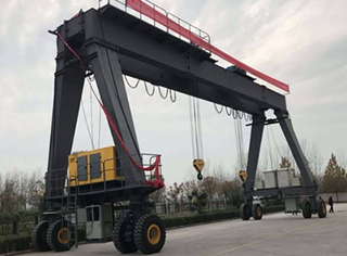 歐式懸臂吊起重機(jī)